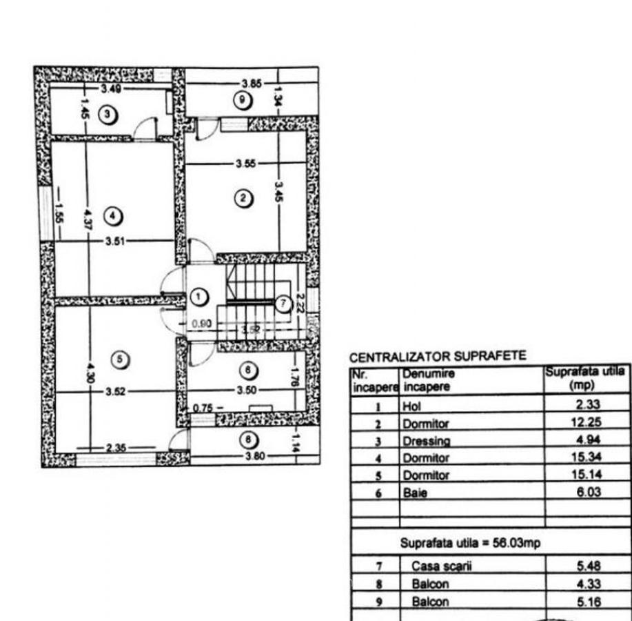 Vila Individuala Smart 136 MP | Tunari - Ilfov | Curte + Par - 18