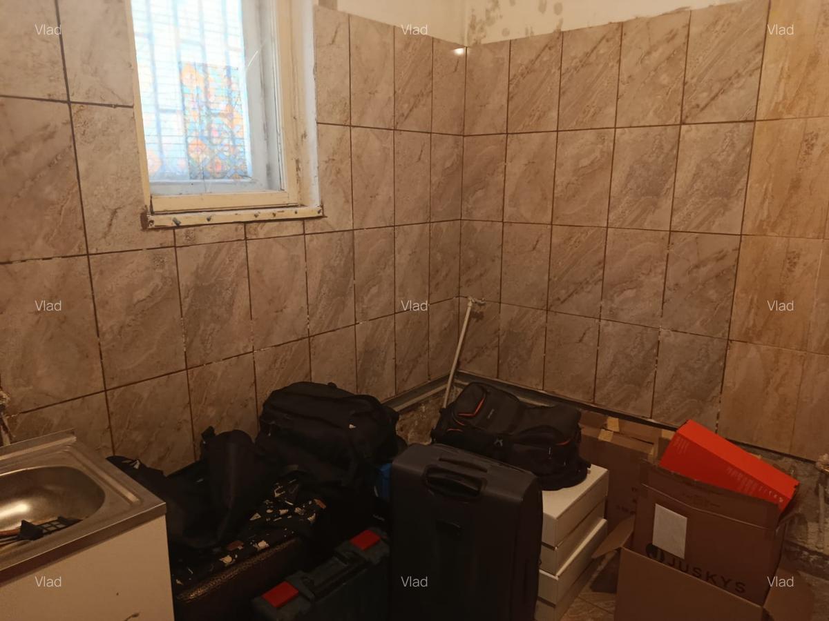 Casă cu 2 camere în Gara de Nord - 11