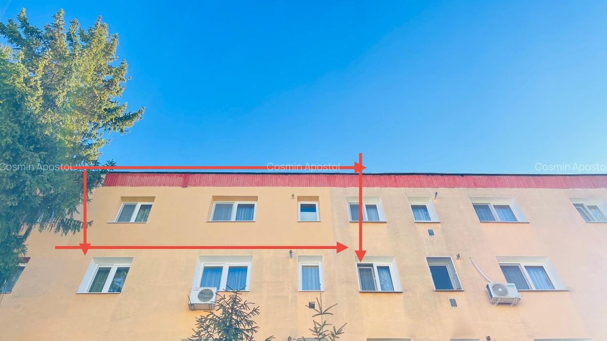 Apartament de vanzare  zona Florilor cu 2 camere - 2