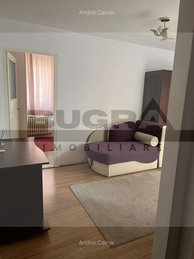 Apartament 2 camera, 26mp, zona Piata Hermes - 1
