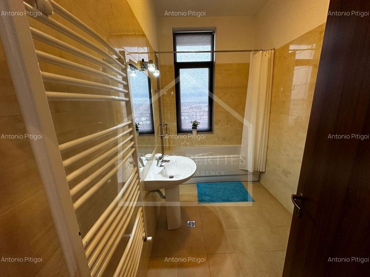 Penthouse 4 camere | Terasa 300mp | Padurea Baneasa - 24