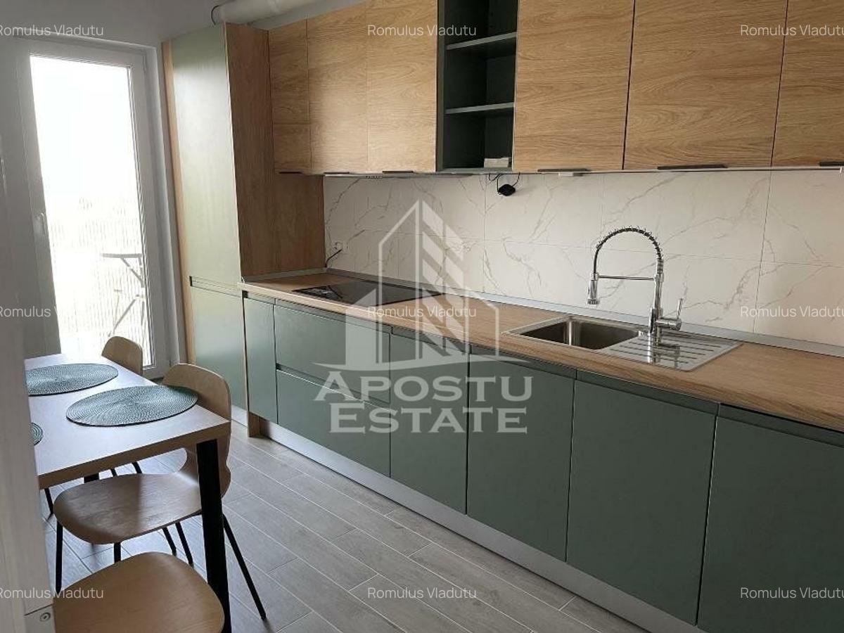 Apartament cu 2 camere totul nou loc de parcare inclus centrala AC - 5