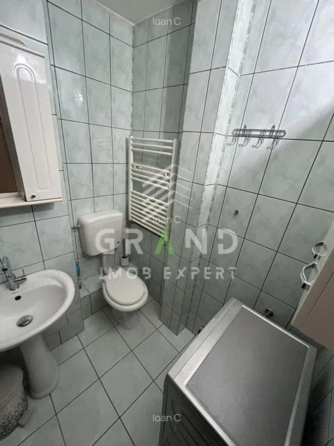 Garsonieră decomandată, mobilată în Mărăști - 5
