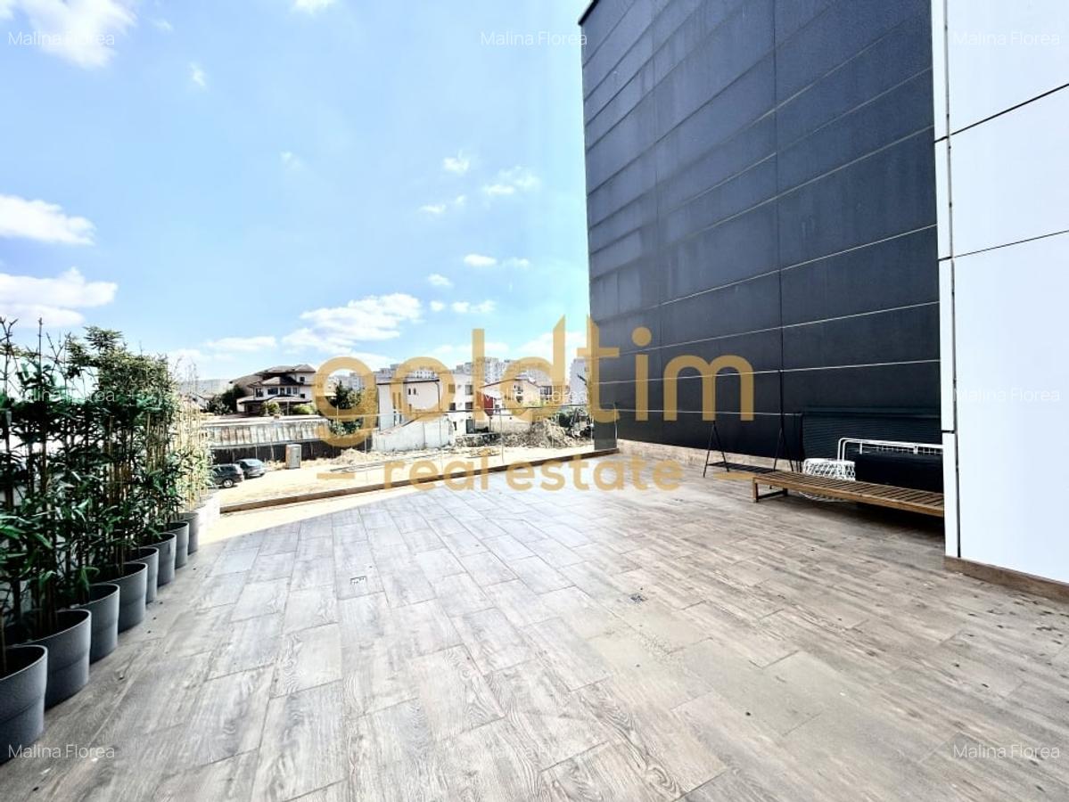 2 CAMERE 56MP SUPERB+TERASA 60MP/VEDERE SPATE/PARCARE SUBTERANA/102 THE ADDRESS - 3