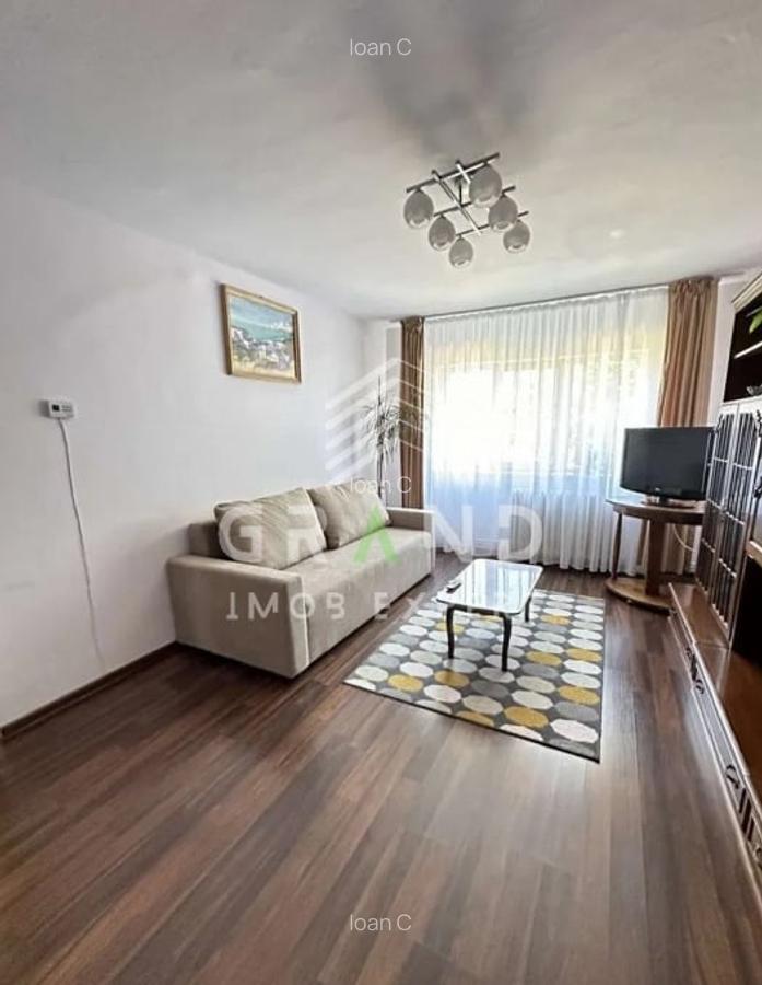 Apartament cu 4 camere decomandat, mobilat în Mărăști - 3
