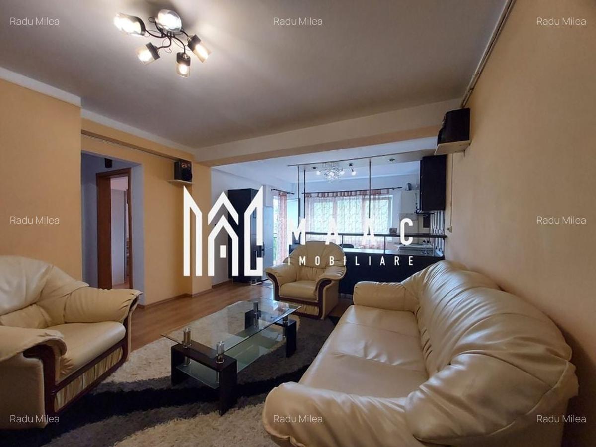 Apartament cu 2 camere decomandat, mobilat în Șelimbăr - 3