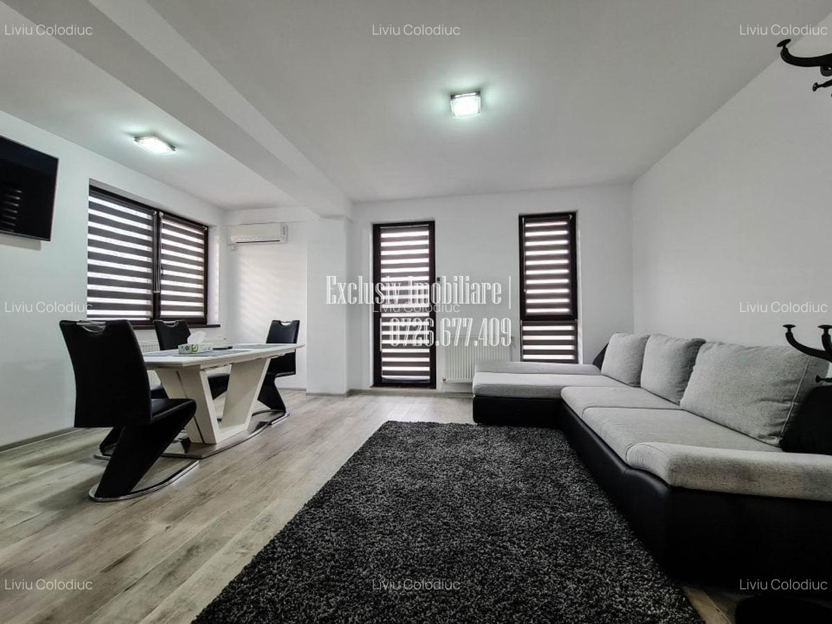 AP de LUX 2 cam - TOTUL NOU - bloc nou cu centrala pe gaz | langa Campus - 3