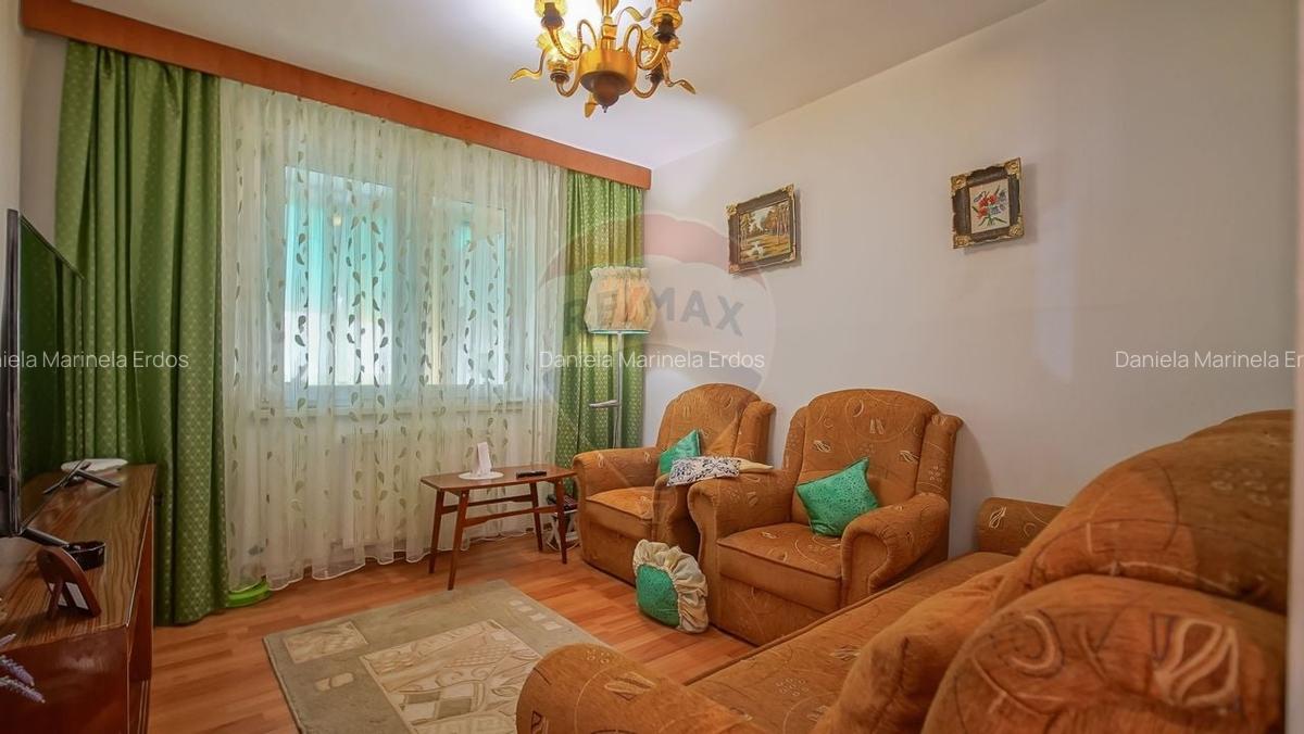 Apartament cu 3 camere semidecomandat, mobilat în Griviței - 12