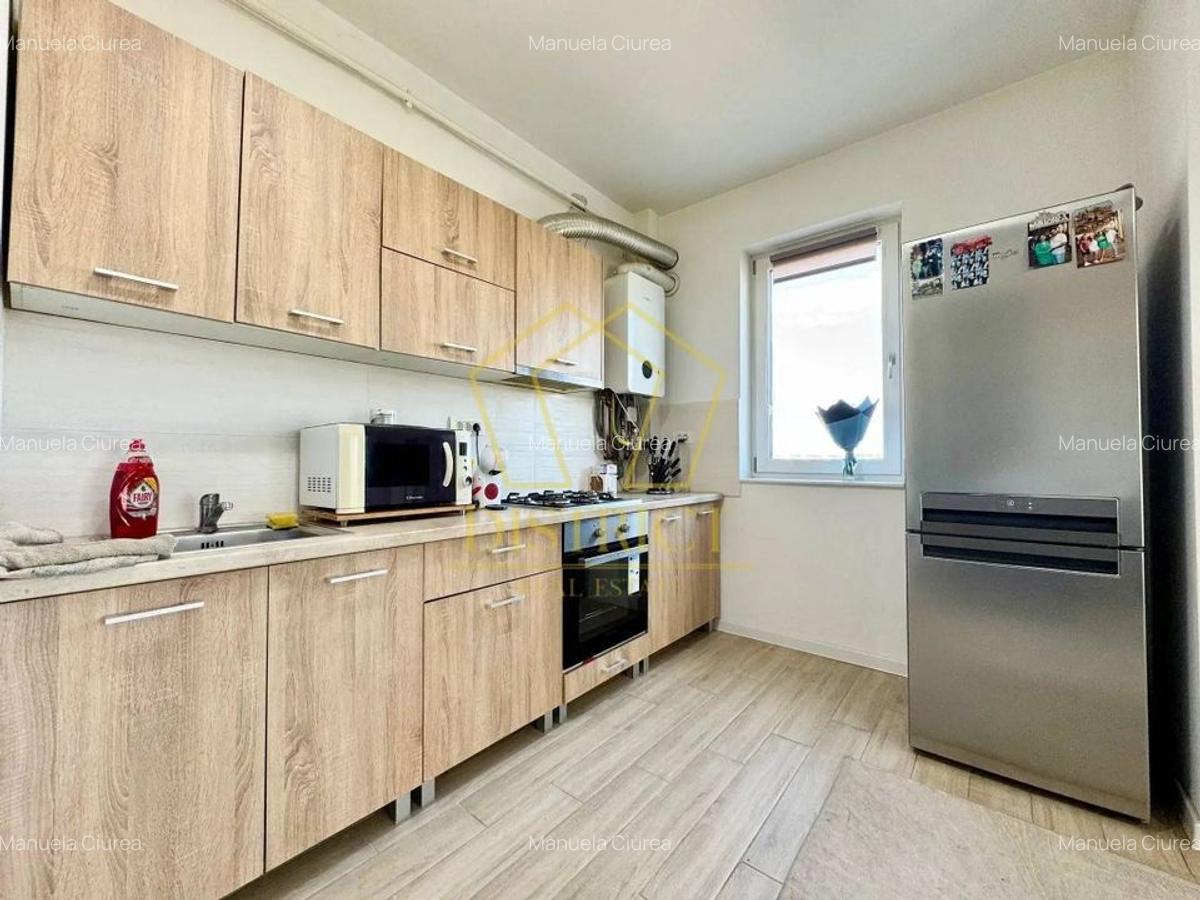 Apartament mobilat cu 2 camere | Dumbravita - 4