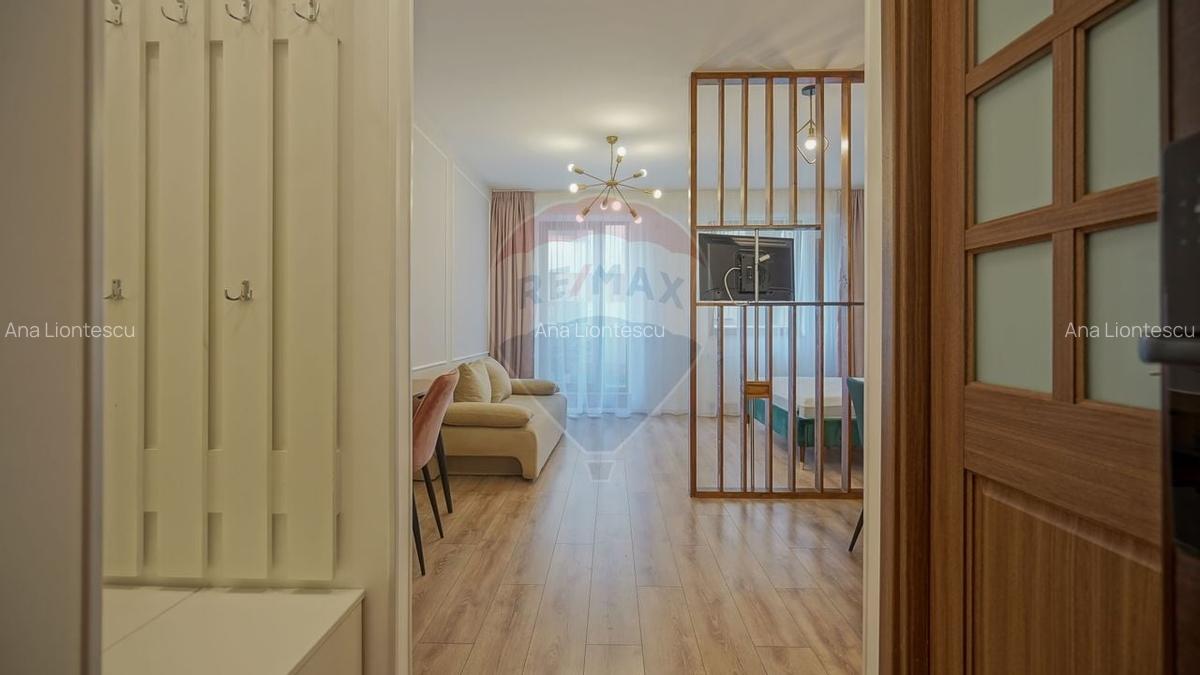 COMISION 0%! GARSONIERA DE 35.4 MP CU GRADINA | DRUMUL POIENII SEASONS - 2