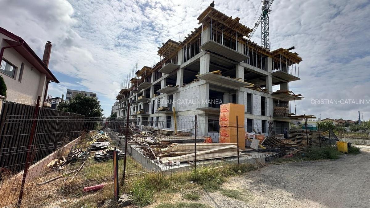 APARTAMENT 2 CAMERE PALAZ RESIDENCE LANGA CAMERA DE COMERT - 10 APARTAMENT 2 CAMERE PALAZ RESIDENCE LANGA CAMERA DE COMERT - 10