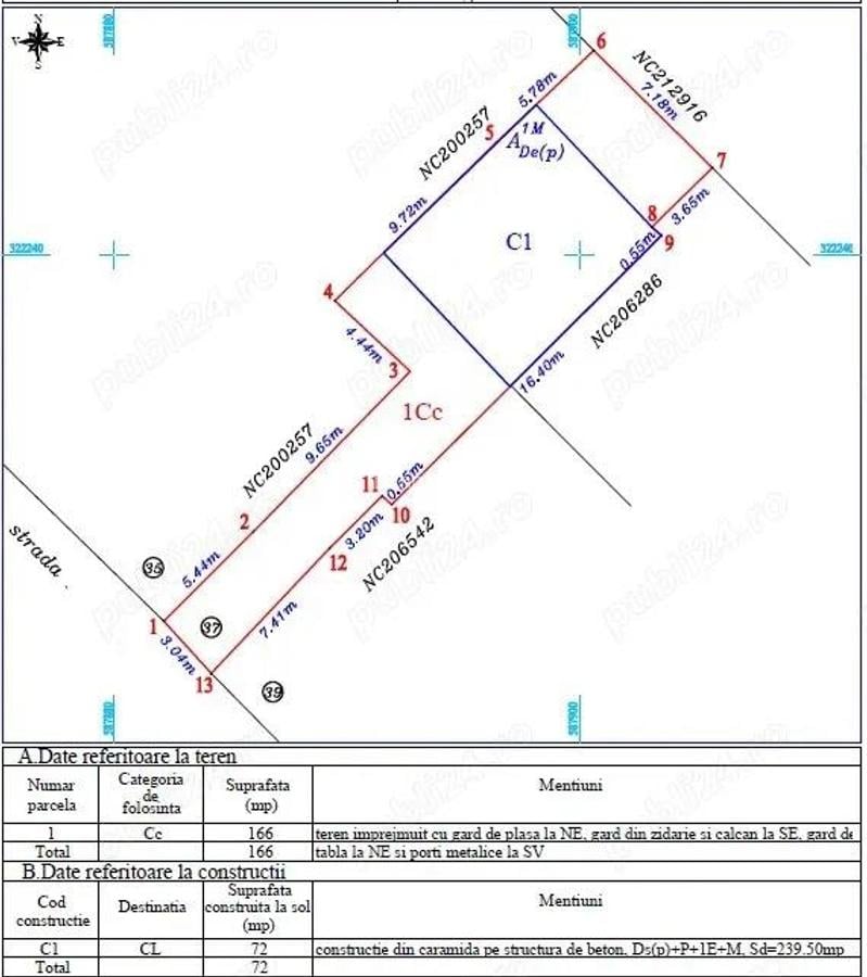 Brancoveanu, casa 5 camere - 15