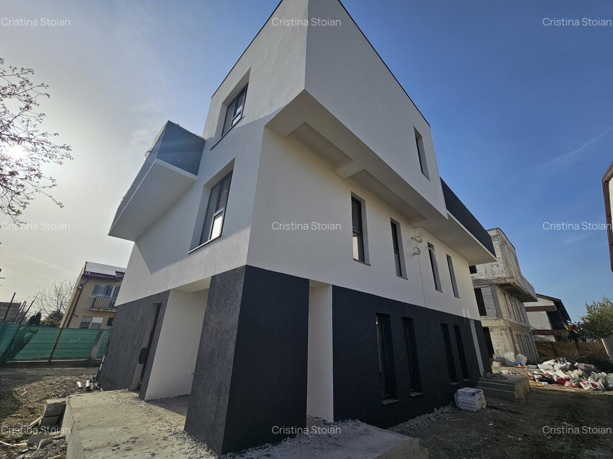 Vila noua P+2E,Popesti Leordeni, Str..Pavlicheni - 3