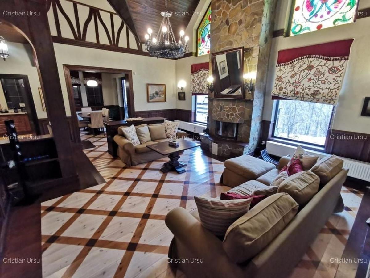 Casa de vacanta deosebita Breaza- Nistoresti - 6