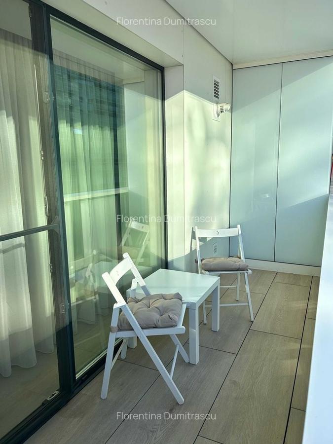 2 camere, 57 mp + terasă Perioada minimă de închiriere este de o lună. - 5