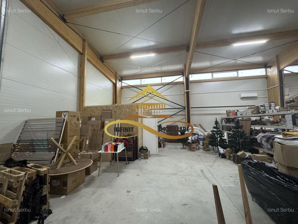 Oportunitate de investitie - SHOWROOM si cladire - de vanzare/Roman - 17