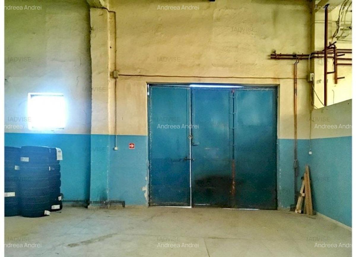Spațiu industrial, 670 mp în Astra - 3