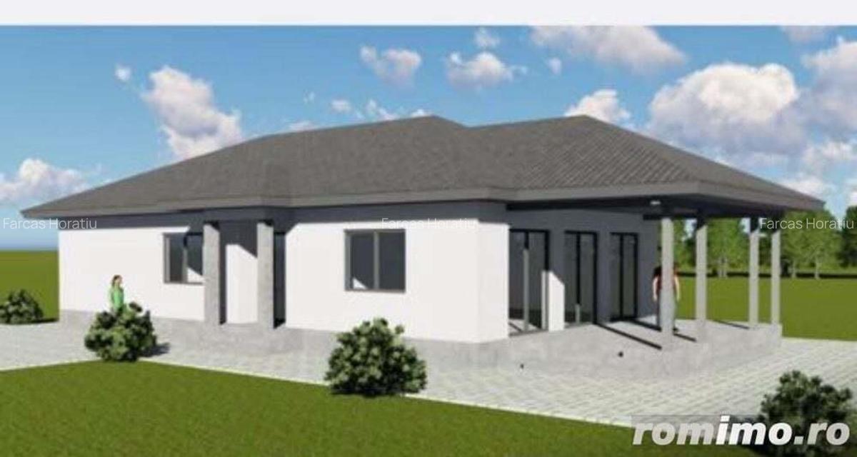 Corunca - Vanzare casa 4 camere - Strada de Jos - 8