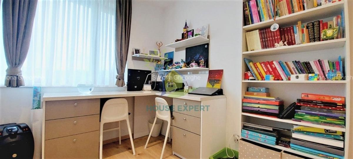 Apt. LUX 4 camere, mobilat, utilat, Greenfield - 15