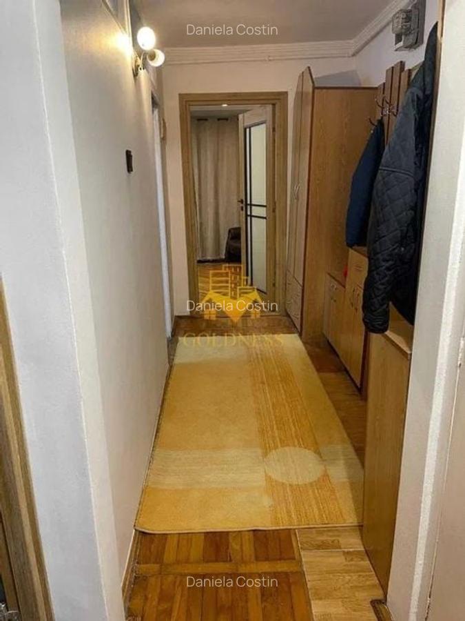 2 Camere decomandate, parcare, balcon, Manastur, MOL, Profi, BRD - 7