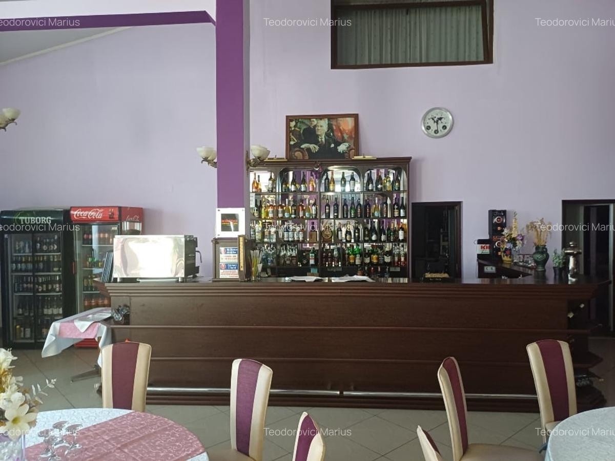 Restaurant Sala Evenimente 600 pers. + Cladire Cazare - 3