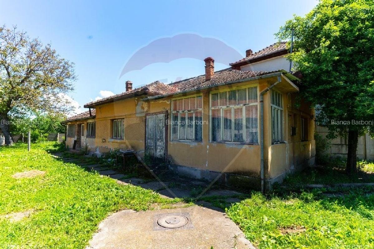 Casă individuală cu 4 camere în Central - 4