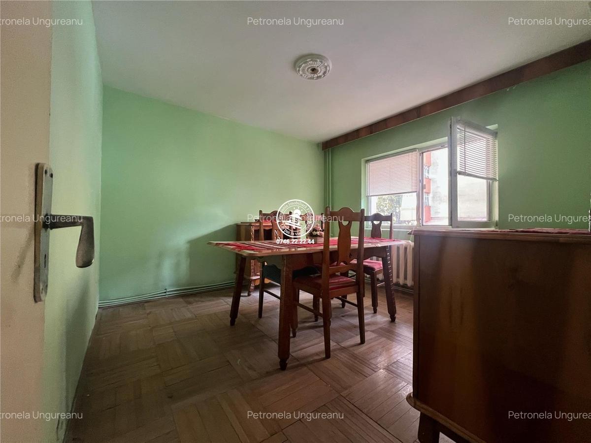 Apartament cu 4 camere Nicolina-Lidl Aleea Tudor Neculai - 1
