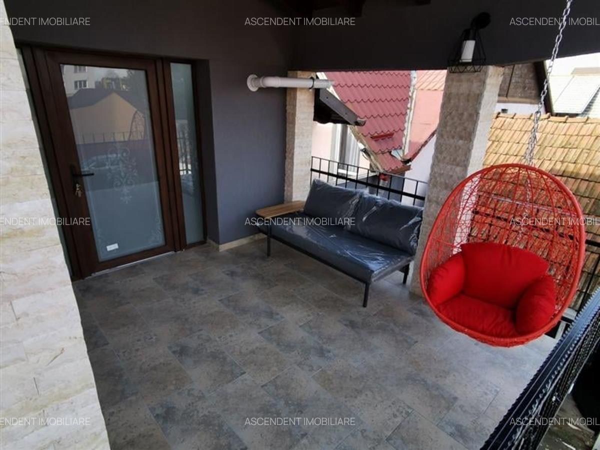 Casa individuala, cu 2 apartamente mobilate si utilate modern, Brasov - 5