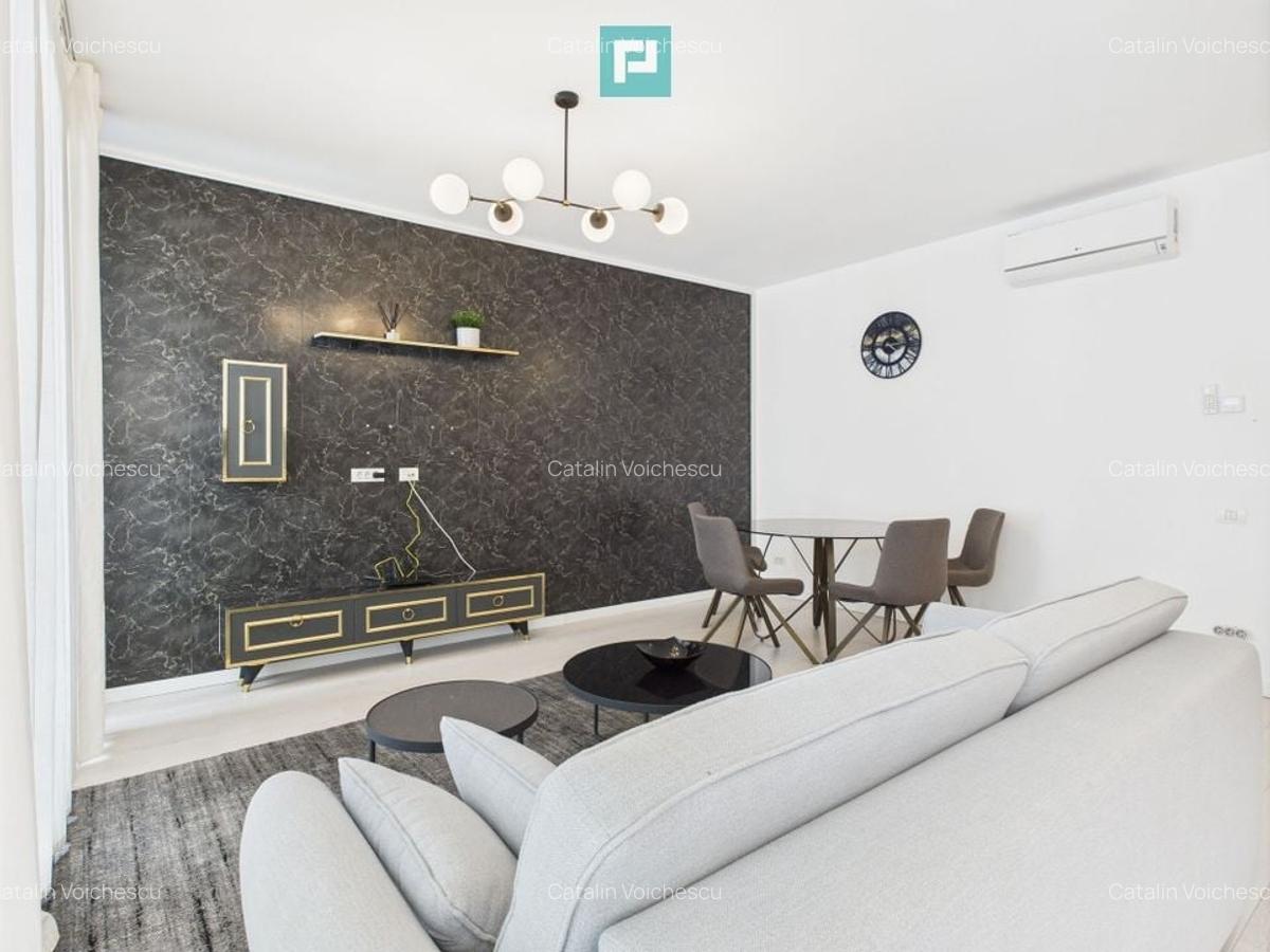 Apartament 2 camere | Parcare subterană | Win Herăstrău - 2