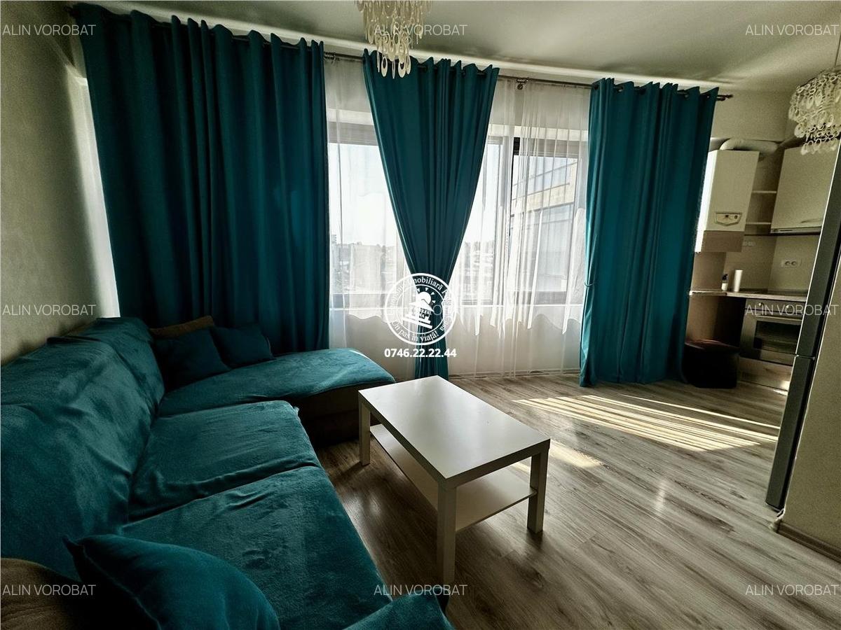 Apartament 2 camere de inchiriat Pacurari - 3