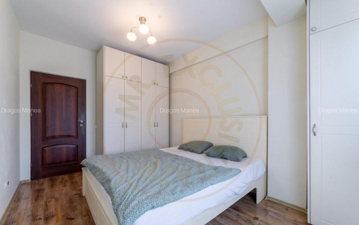 2 camere decomandat, bloc mic, langa metrou Parc Bazilescu - 4