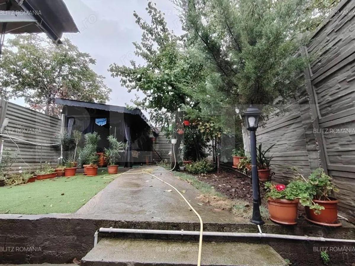 Casa P+M cartier 1 Mai, in apropiere de Parcul N Romanescu - 1