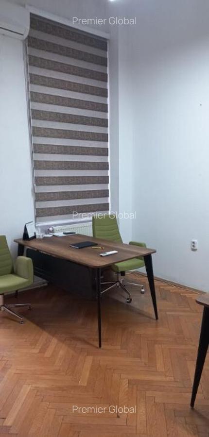 Birou de inchiriat Kogalniceanu-zona Cismigiu - 1