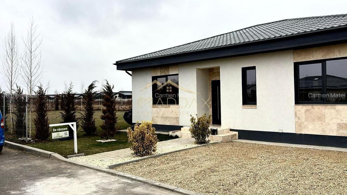 Casă individuală cu 3 camere în Corbeanca - 19