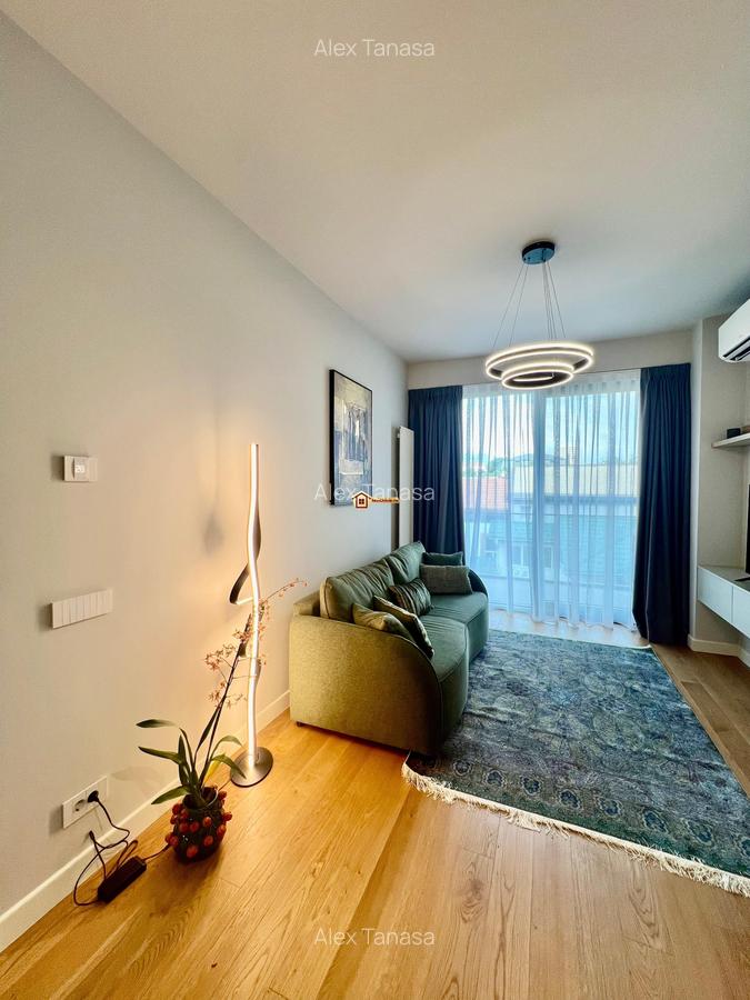 Apartament 2 camere LUX-Smart Home-Palas Campus - 2