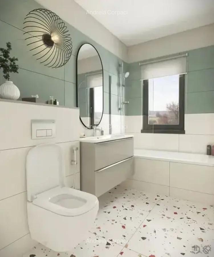 2 camere cu spatiu depozitare– Splaiul Unirii, Popești-Leordeni - 5