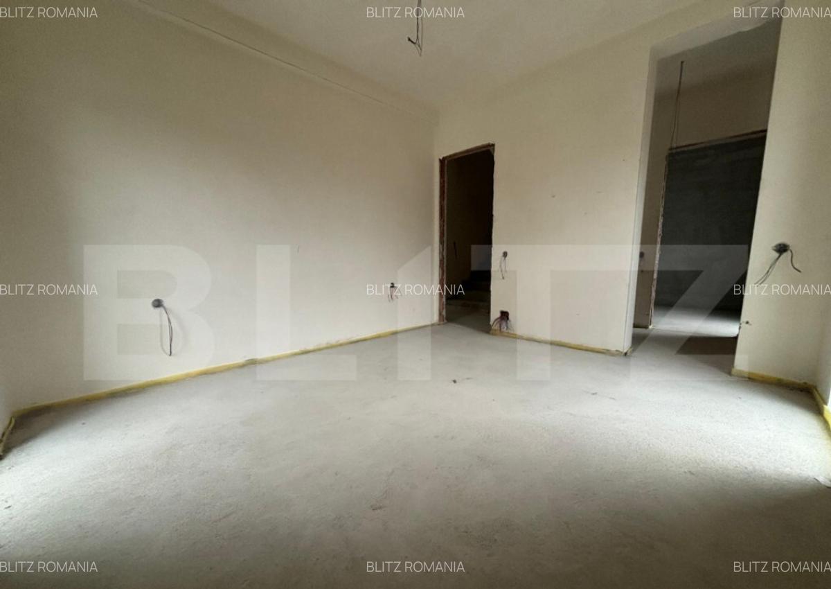 COMISION 0! Duplex 4 camere, 120mp, 200 teren, proiect final - 1