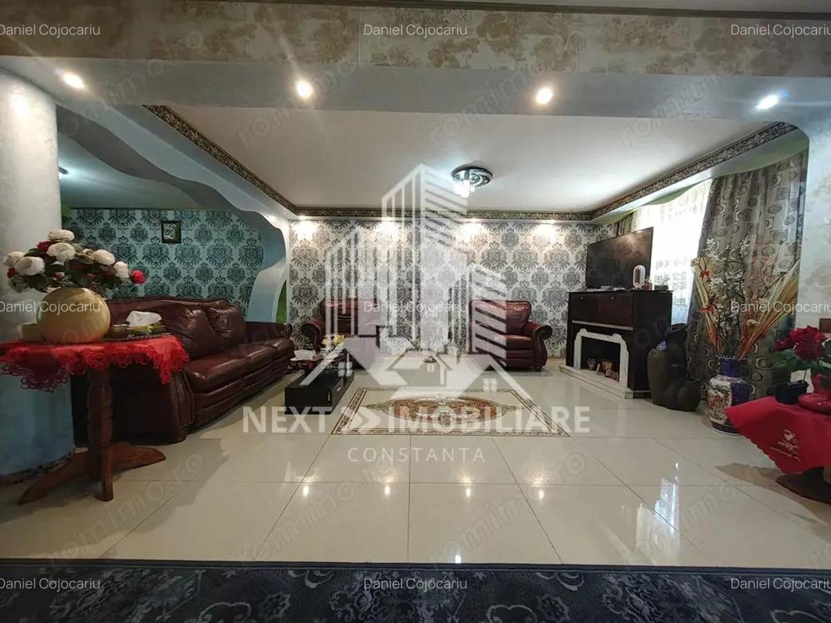 Casa 5 camere cu teren 942 mp Agigea - 17
