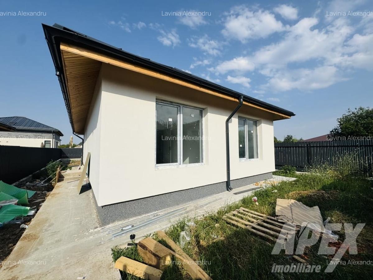 Casa individuala 3 camere | COMISION 0% | Teren 290mp | Clinceni - 7