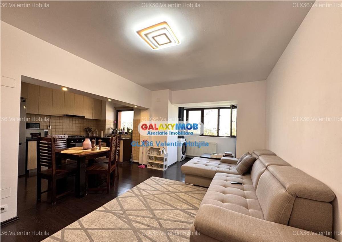 Apartament 3 camere Lacul Tei vedere panoramica parc si la - 3