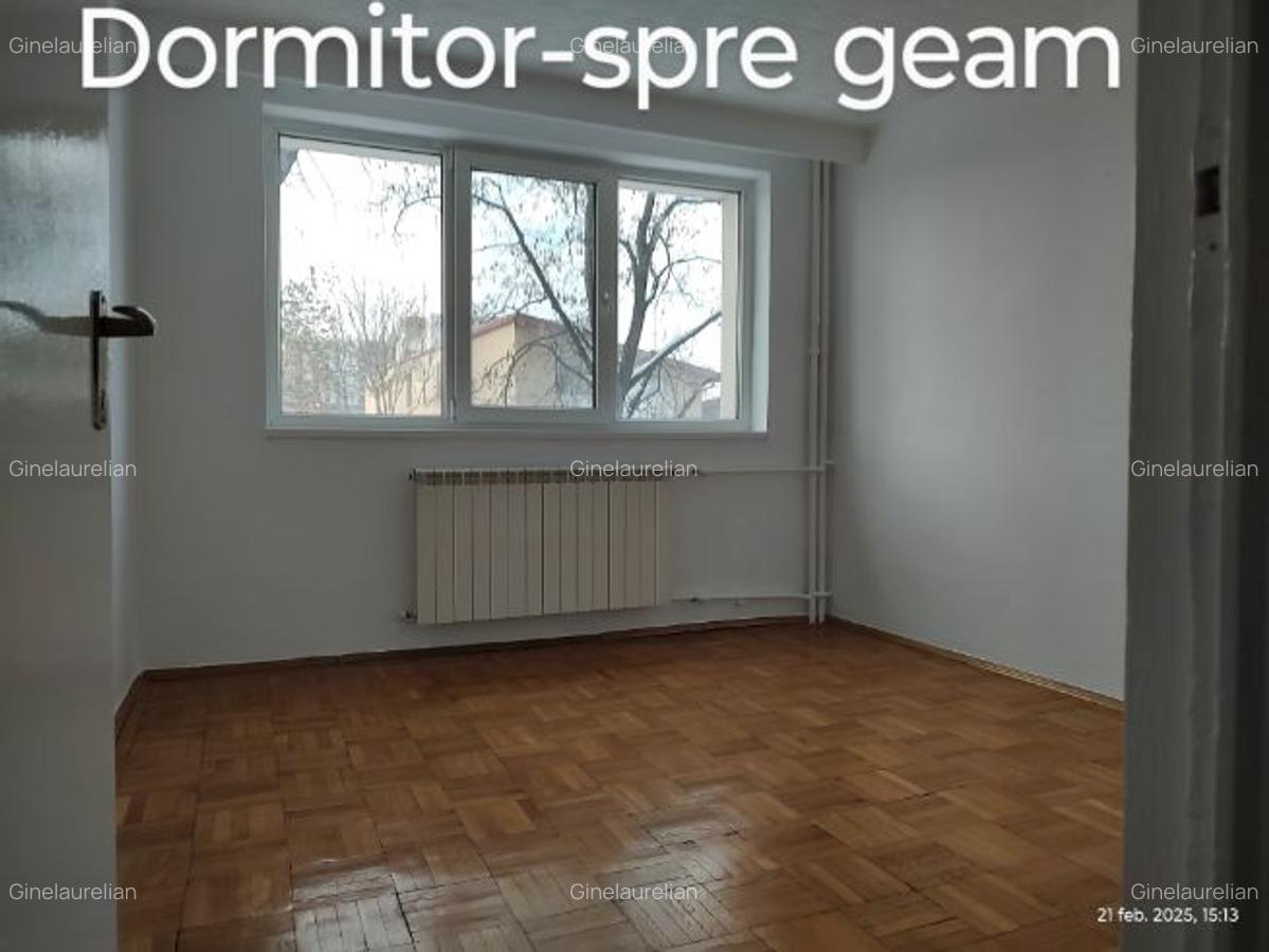 Particula închiriez PE TERMEN LUNG 2 camere - 3