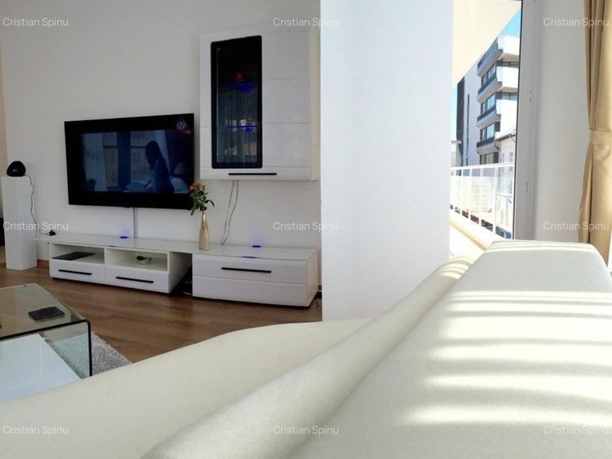 Apartament in zona Parc Herastrau cu 3 camere mobilat - 3