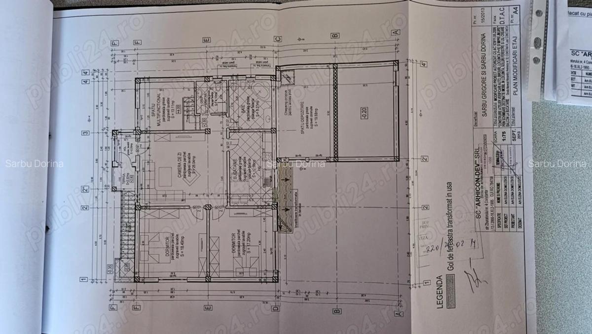 Vand casa Constanta KM5 (veterani) - 9