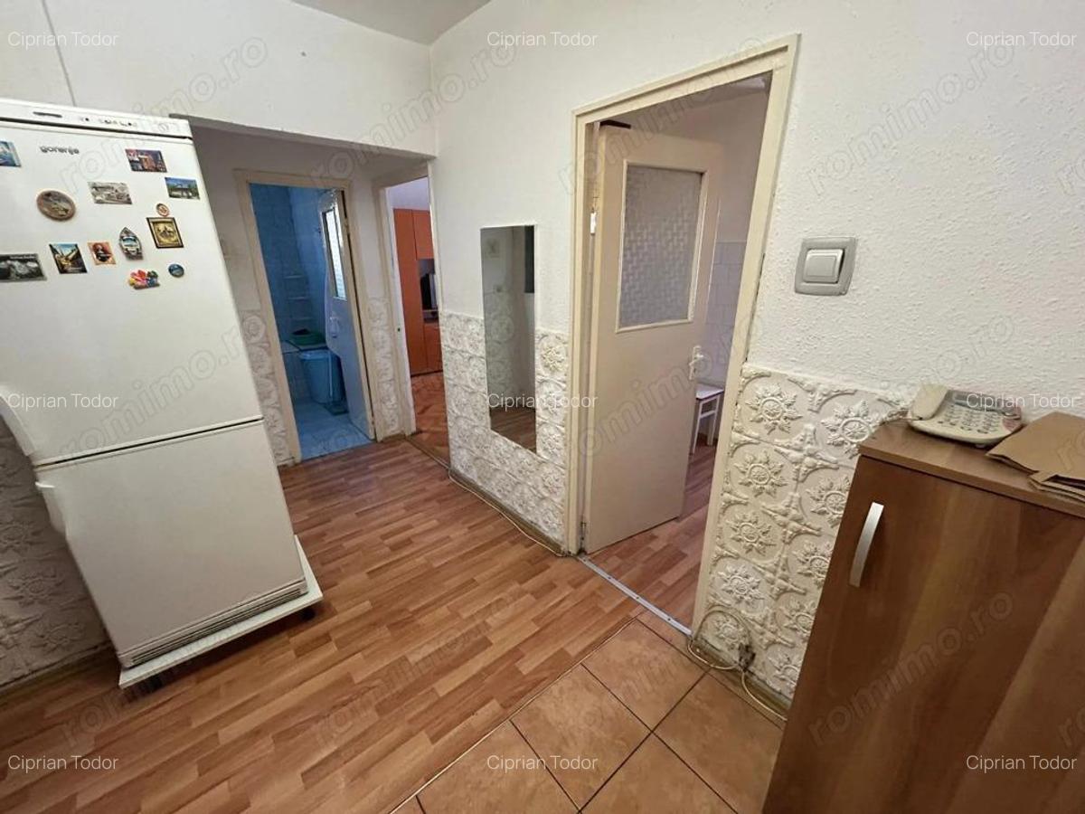 Apartament 3 camere, etaj 3 - zona Cetate - 12