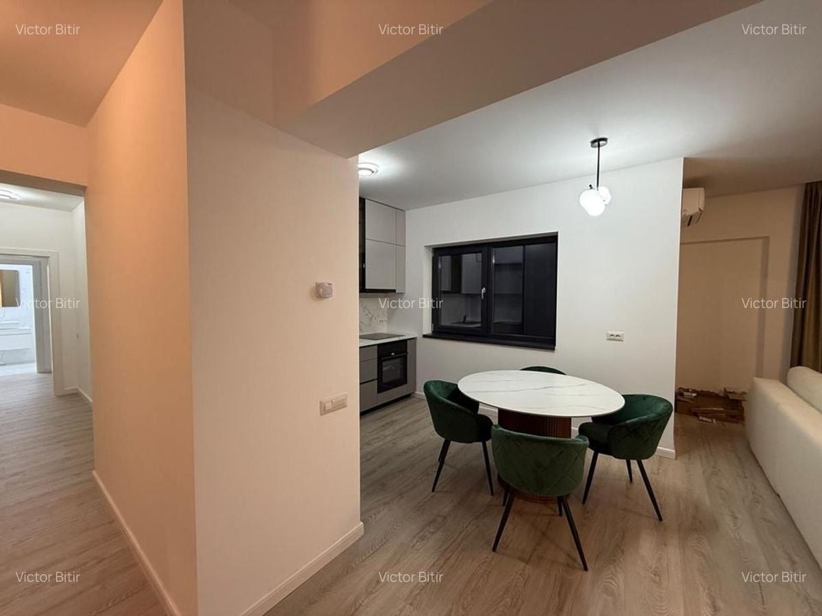 3 camere de inchiriat| Pipera | loc de parcare inclus - 8