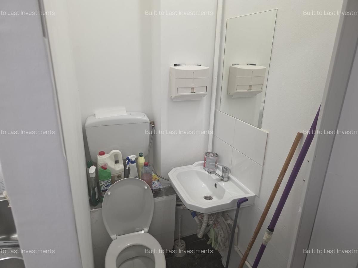 Banu Manta-Titulescu pizzerie mobilata si utilata - 10