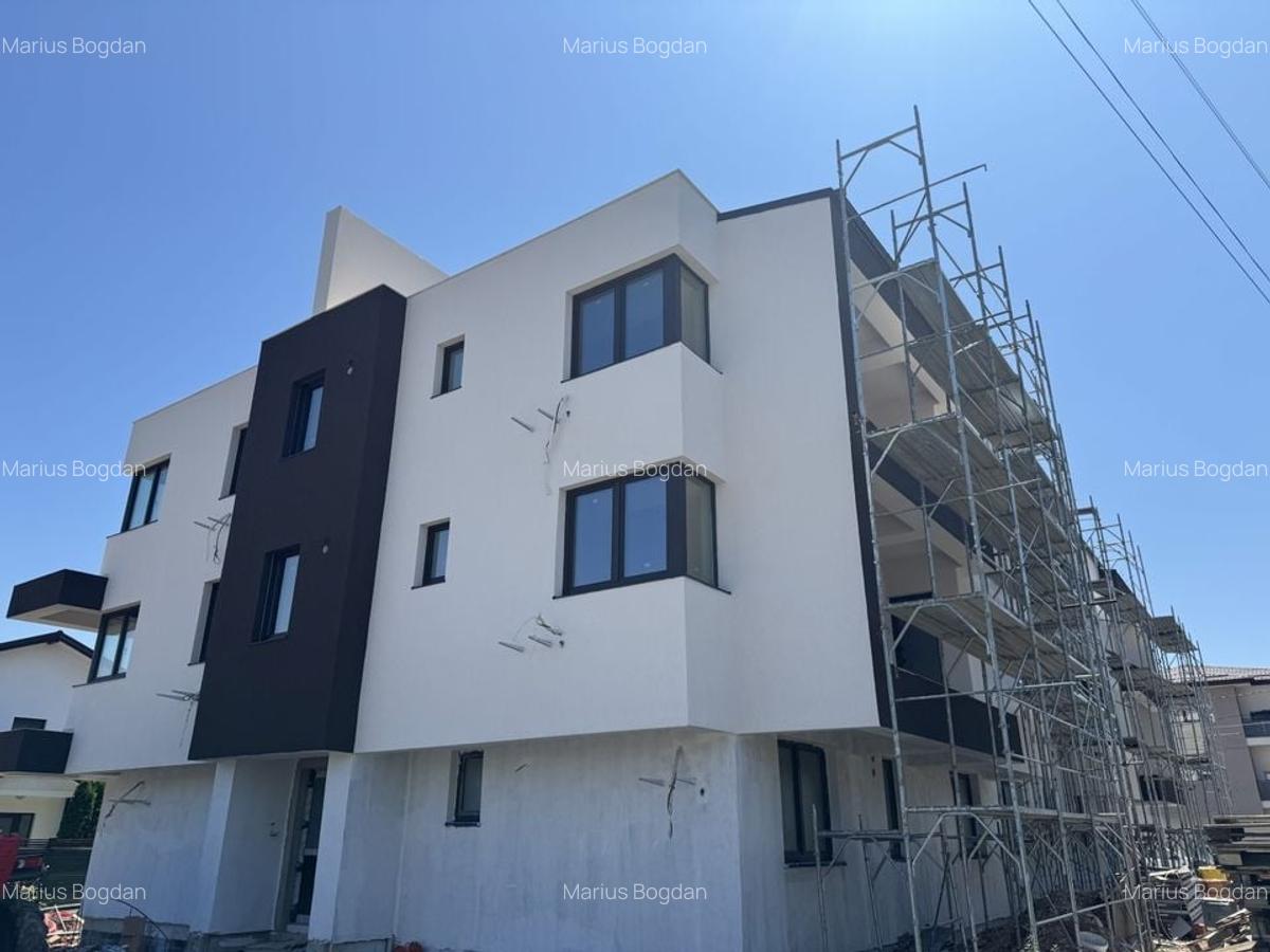 Apartament Otopeni Odaile bloc Boutique - 5