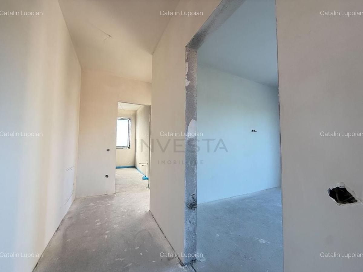 Apartament in vila! 4 camere 125.56 mp utili+29 mp terasa! 2 garaje! - 7