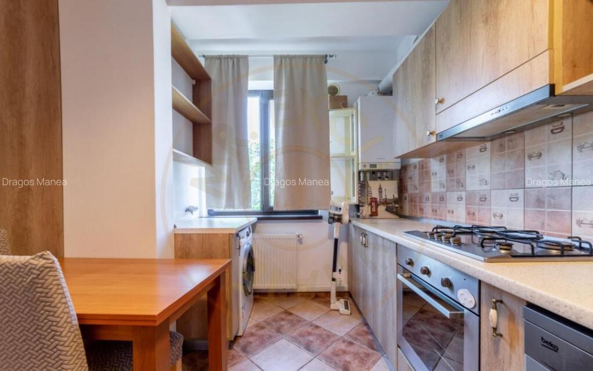 2 camere decomandat, bloc mic, langa metrou Parc Bazilescu - 6