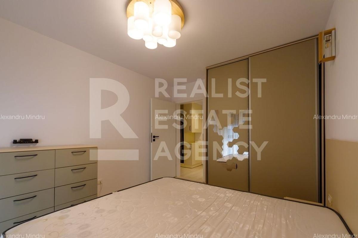 Vânzare, apartament cu 3 camere în zona Lujerului - 14